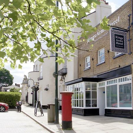 Hotel The Kings Arms Kingston upon Thames  Exteriér fotografie