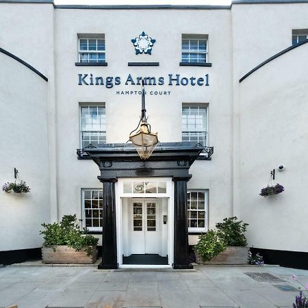 Hotel The Kings Arms Kingston upon Thames  Exteriér fotografie