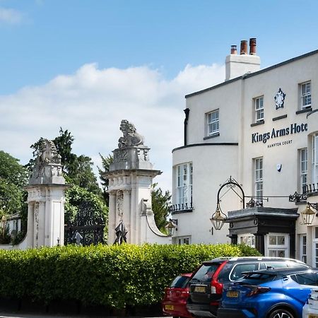 Hotel The Kings Arms Kingston upon Thames  Exteriér fotografie