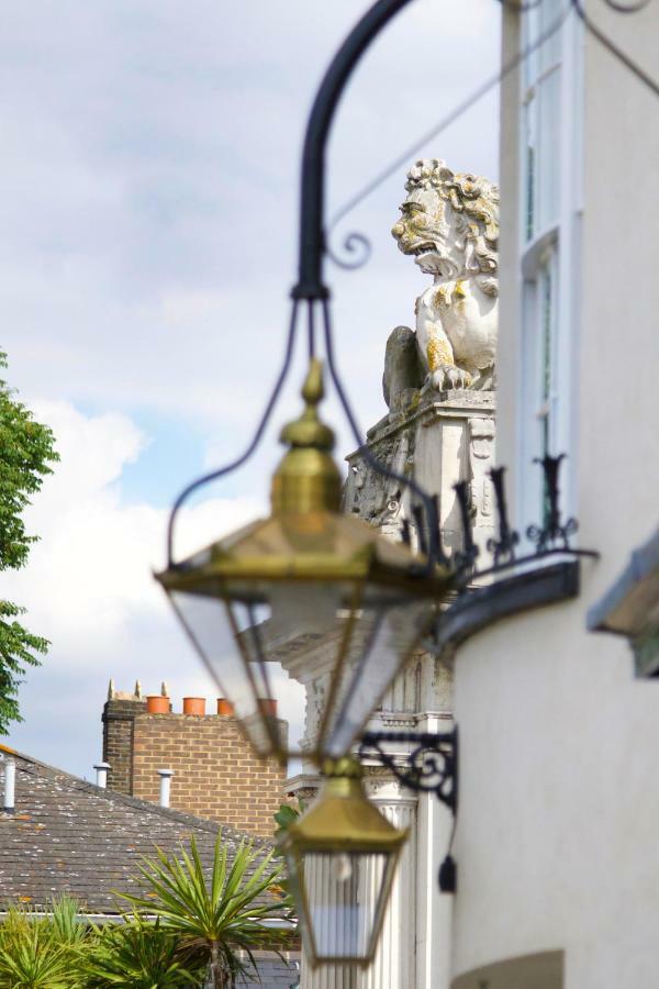 Hotel The Kings Arms Kingston upon Thames  Exteriér fotografie