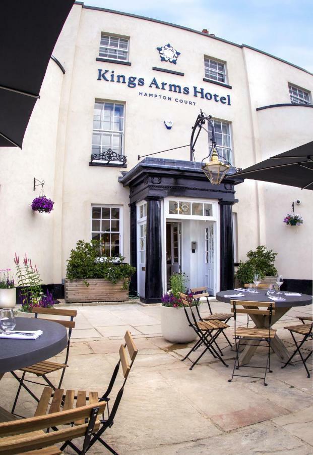 Hotel The Kings Arms Kingston upon Thames  Exteriér fotografie