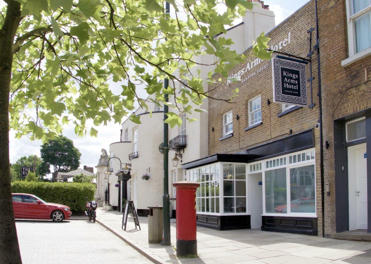 Hotel The Kings Arms Kingston upon Thames  Exteriér fotografie