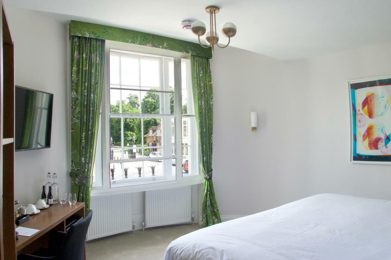 Hotel The Kings Arms Kingston upon Thames  Exteriér fotografie