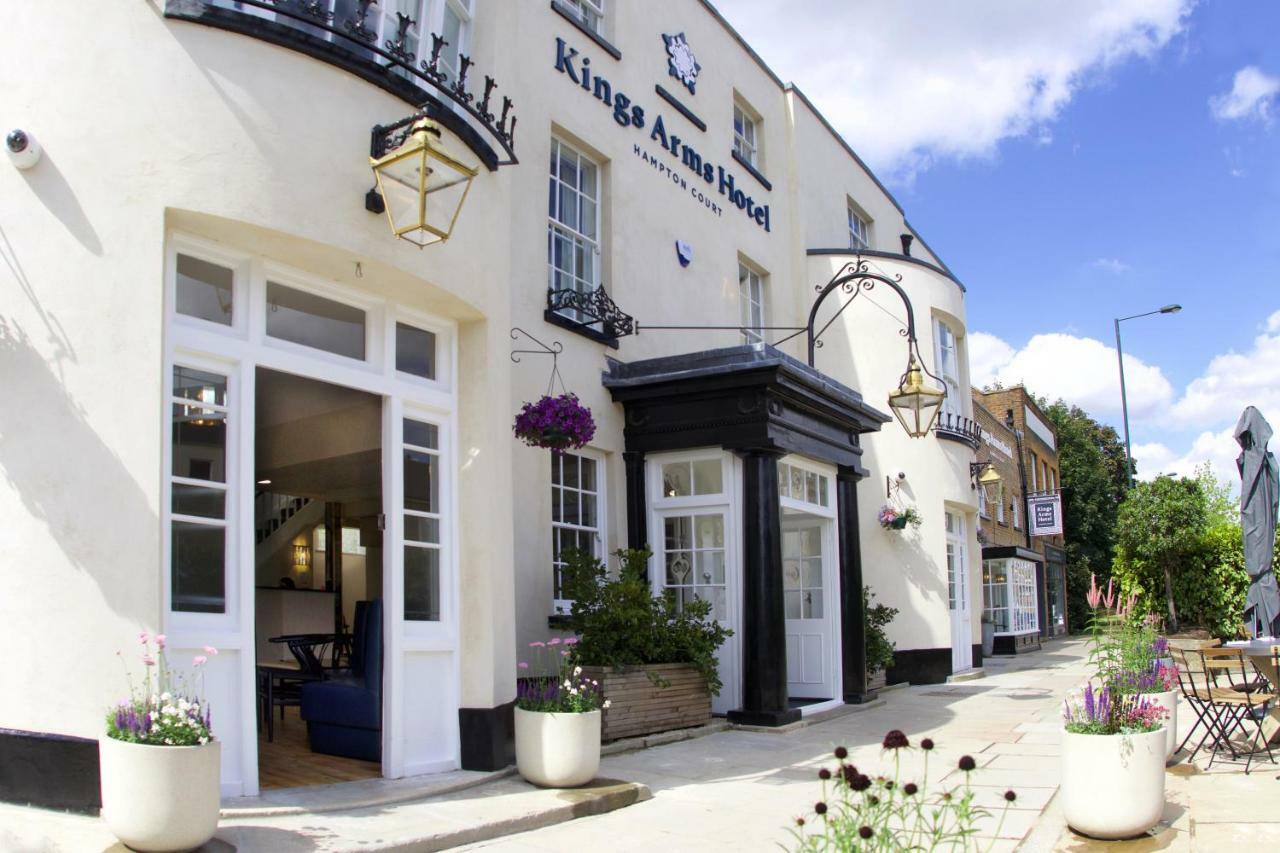 Hotel The Kings Arms Kingston upon Thames  Exteriér fotografie