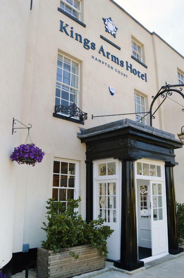 Hotel The Kings Arms Kingston upon Thames  Exteriér fotografie