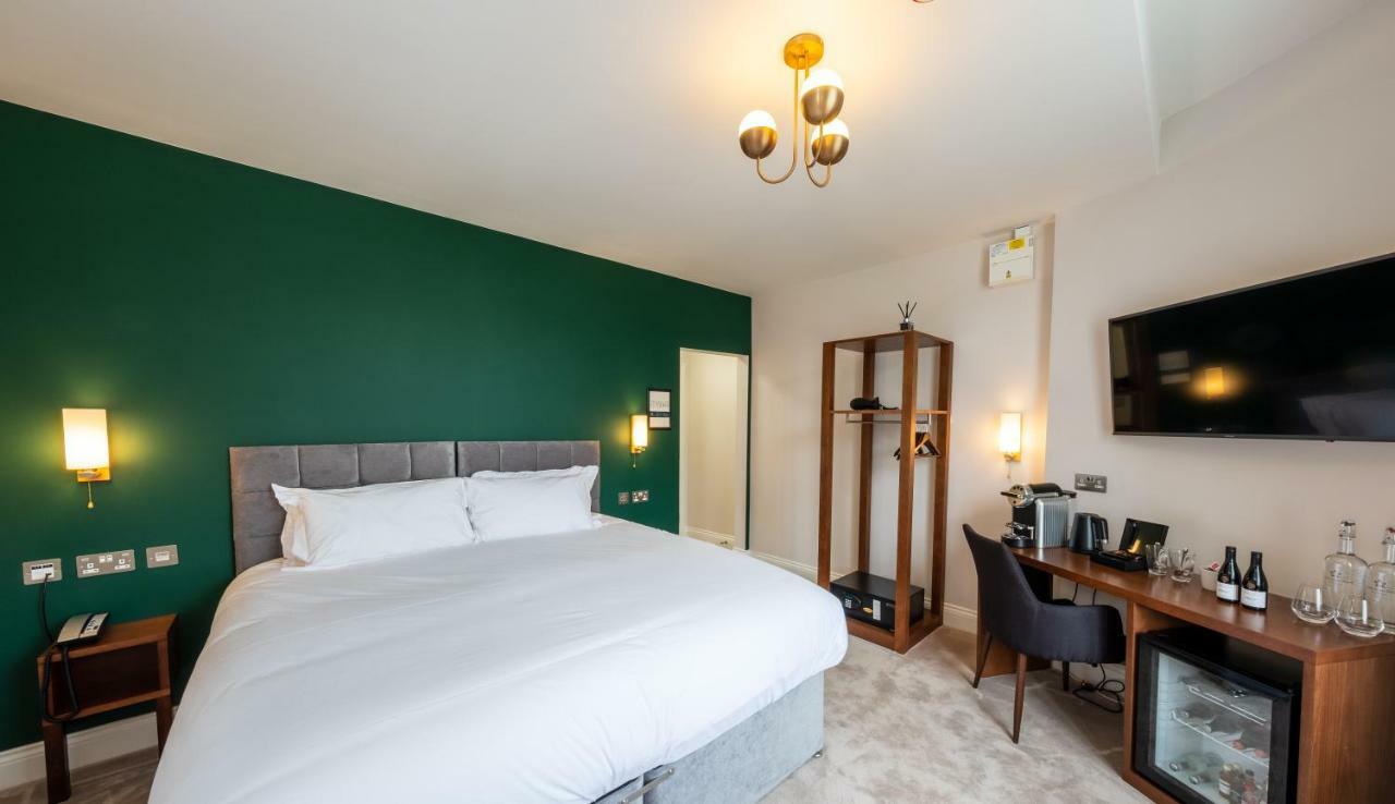Hotel The Kings Arms Kingston upon Thames  Exteriér fotografie