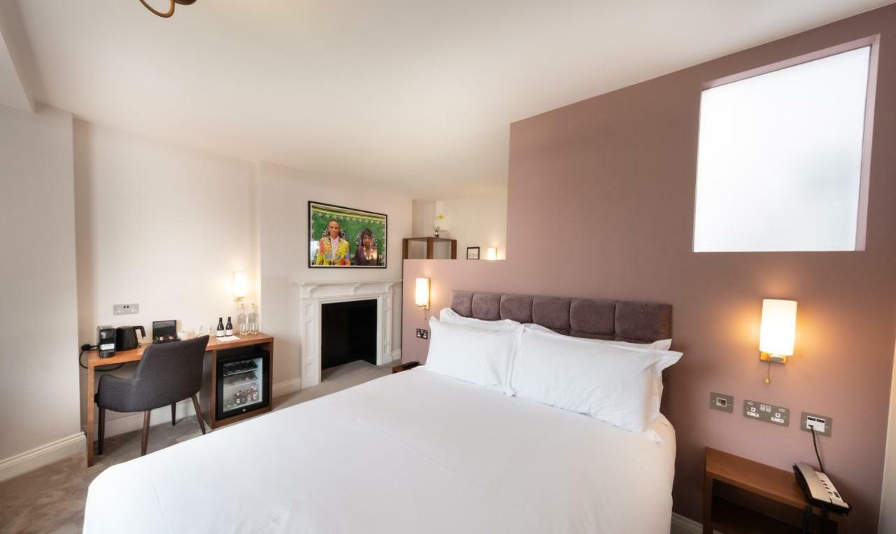 Hotel The Kings Arms Kingston upon Thames  Exteriér fotografie