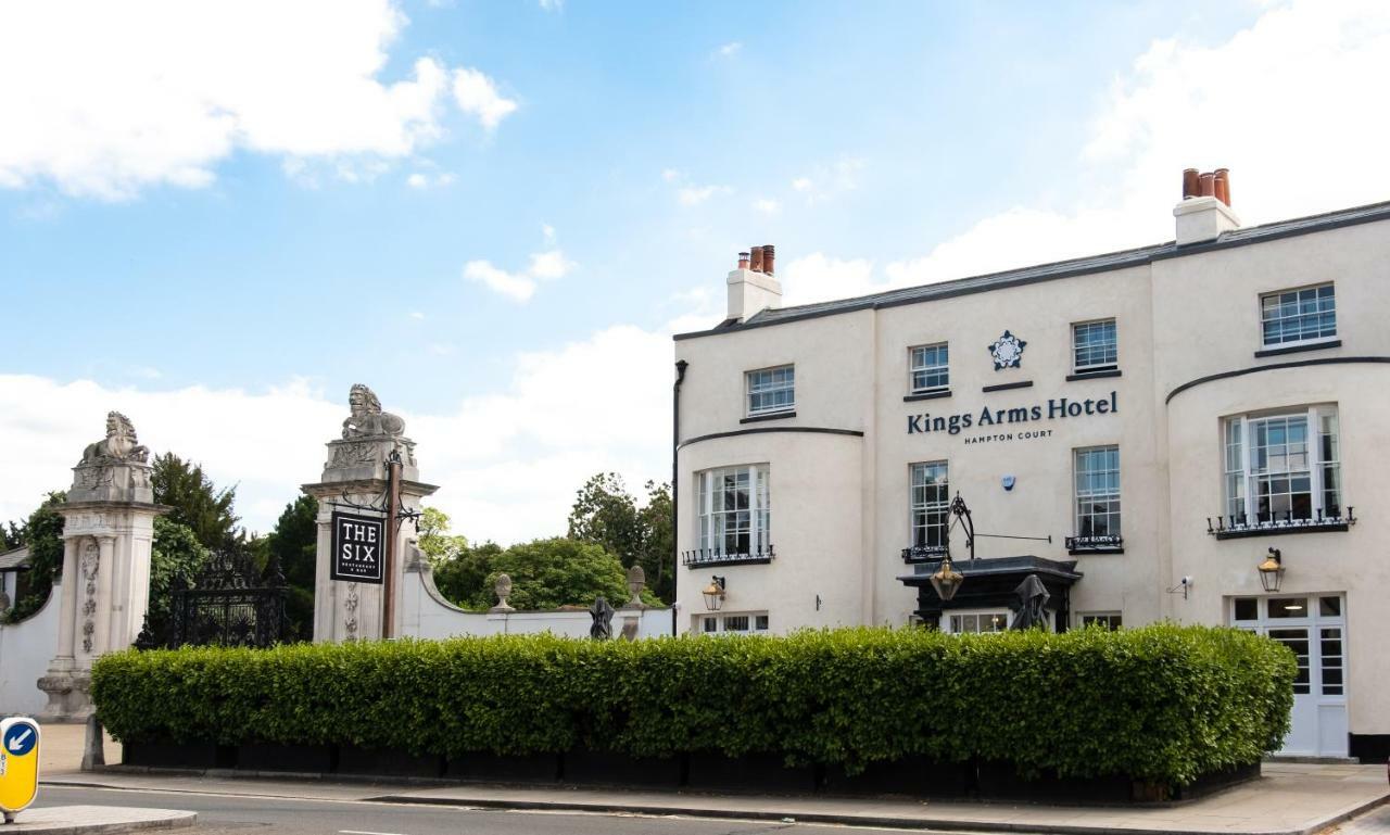 Hotel The Kings Arms Kingston upon Thames  Exteriér fotografie
