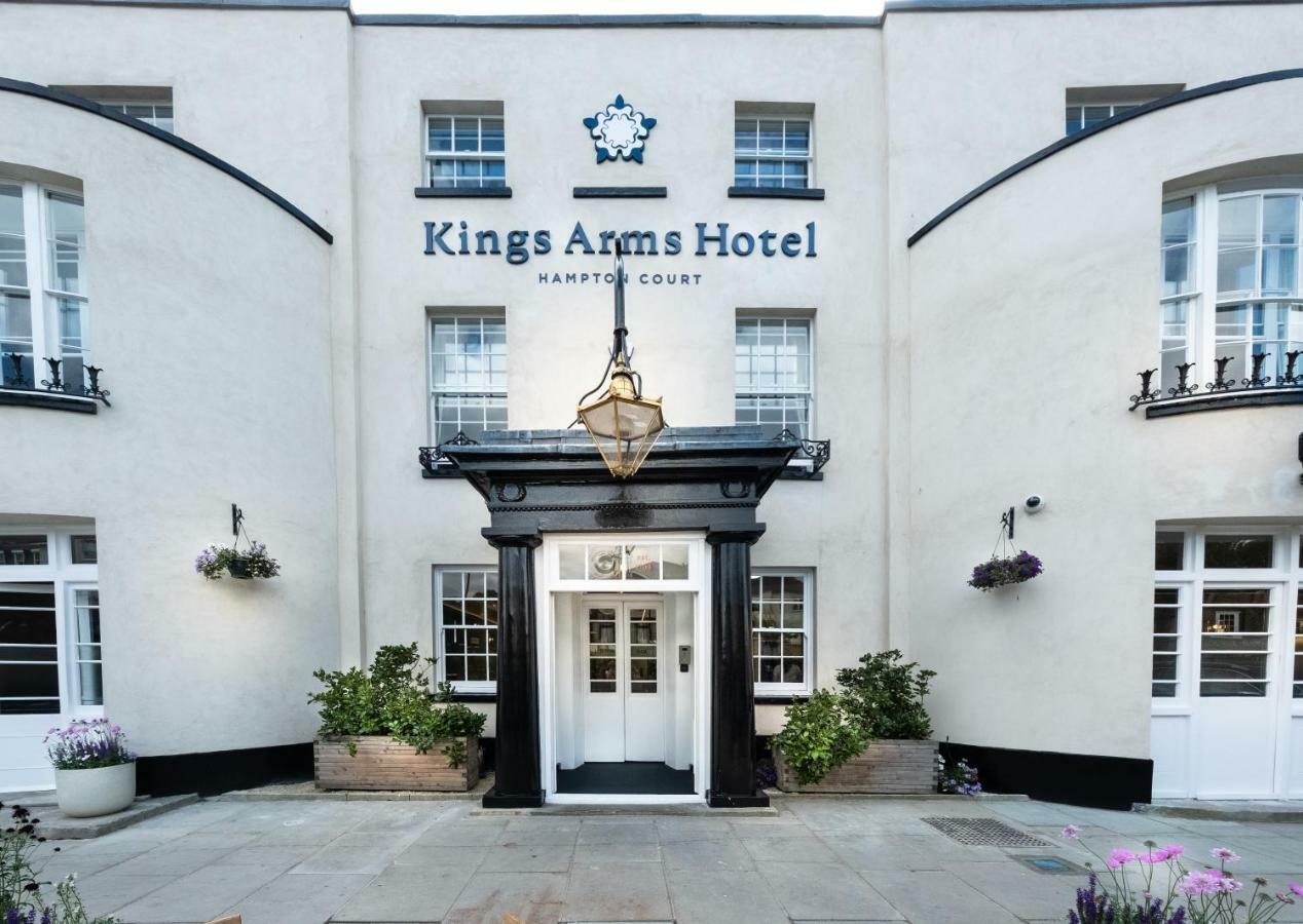 Hotel The Kings Arms Kingston upon Thames  Exteriér fotografie