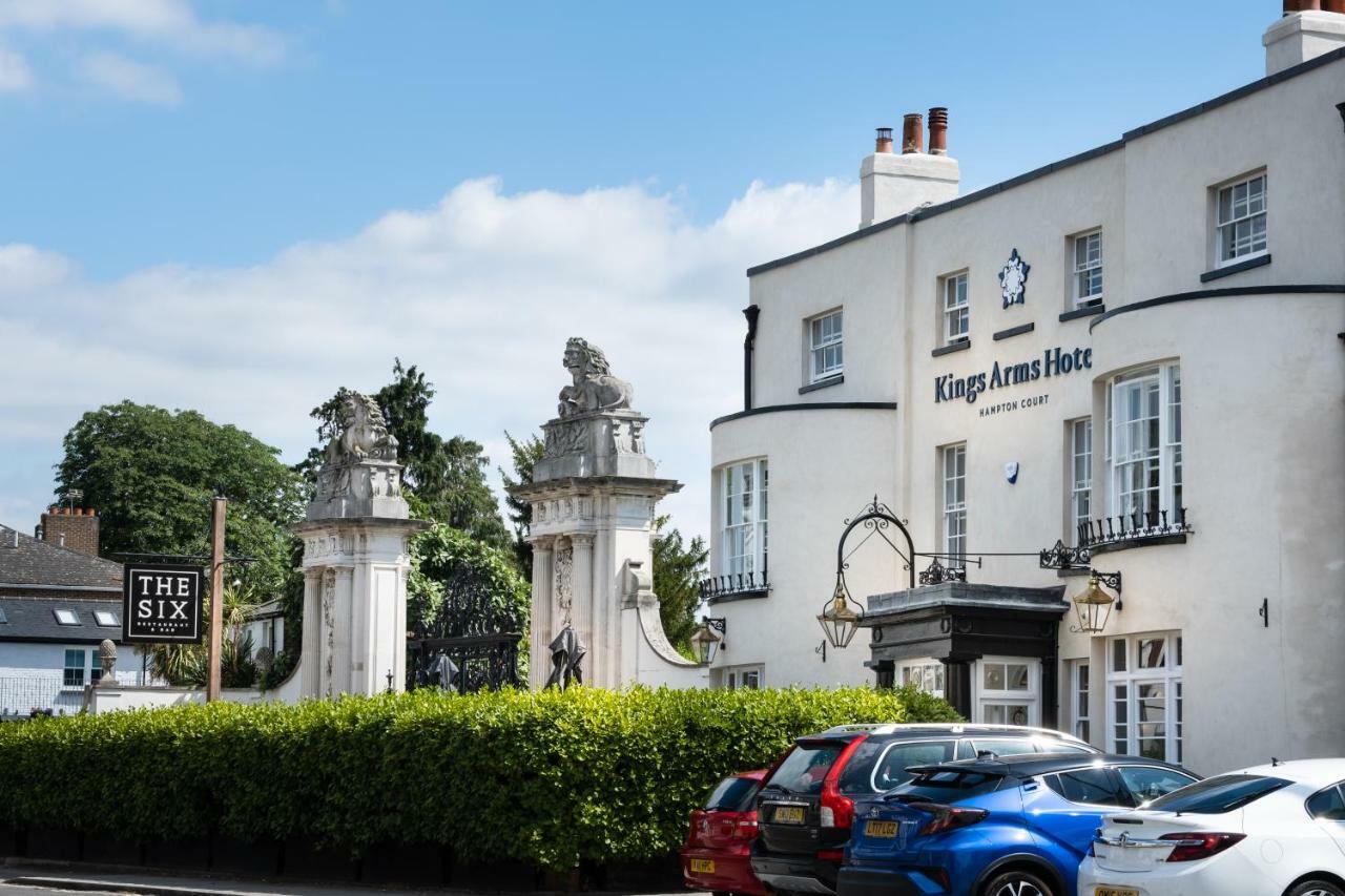 Hotel The Kings Arms Kingston upon Thames  Exteriér fotografie