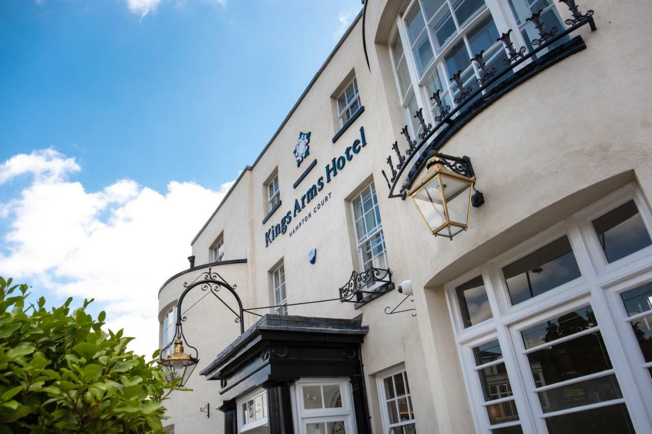 Hotel The Kings Arms Kingston upon Thames  Exteriér fotografie