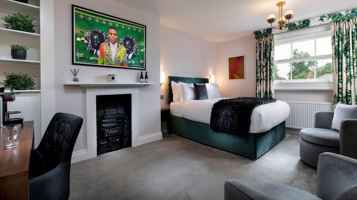 Hotel The Kings Arms Kingston upon Thames  Exteriér fotografie